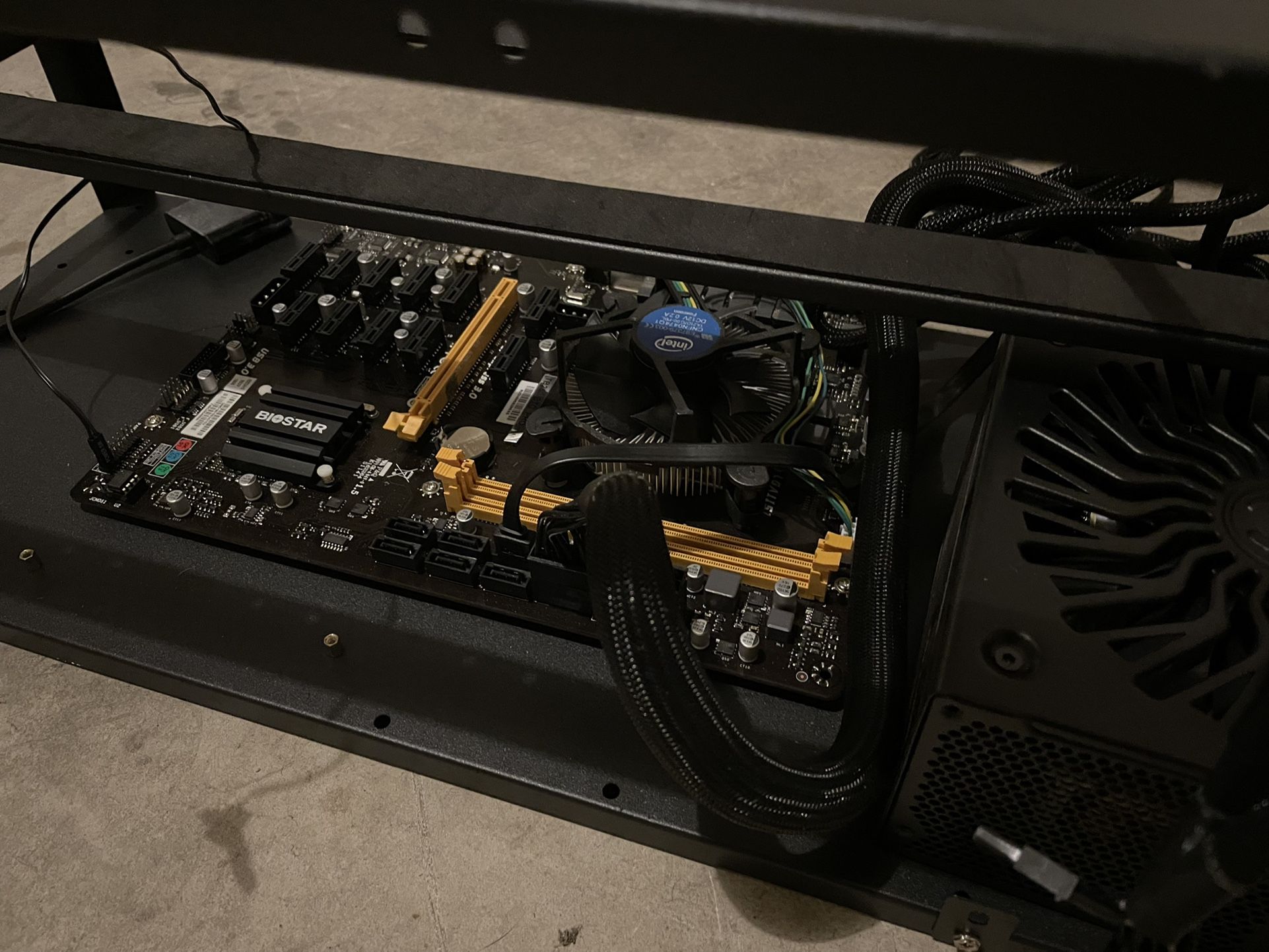 Crypto Mining Rigs And Equipment