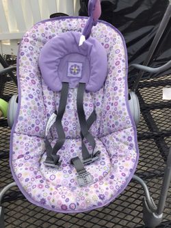 Rocking electric chair