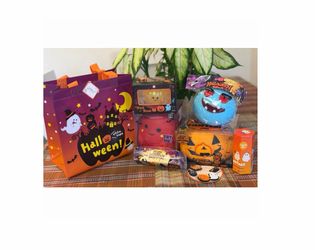 🎃Halloween squishy bundle 🎃