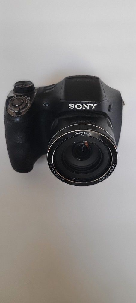 Sony DSC-H300 Digital Camera