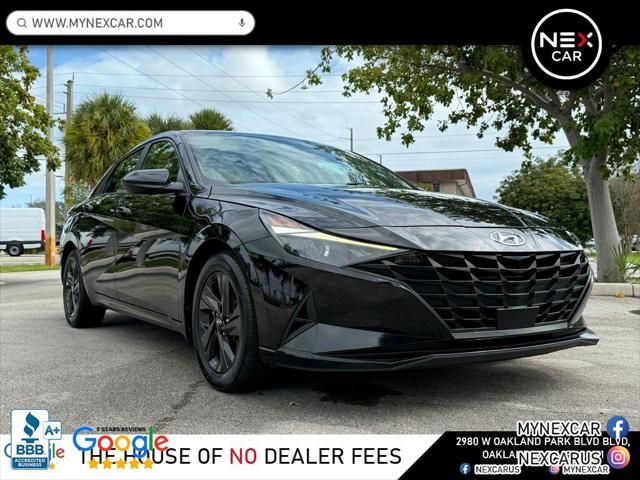 2022 Hyundai Elantra