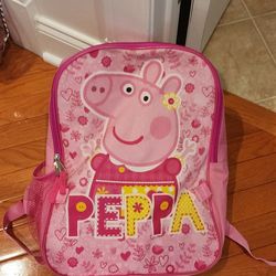 Pepper Pig Backpack