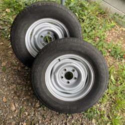 Chevy Wheels 