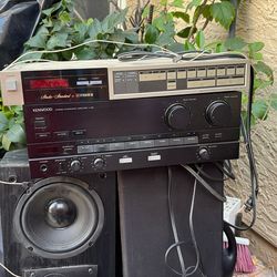Stereo System