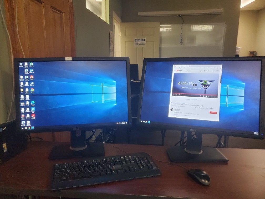 Very Nice 24" Inch Monitor $60