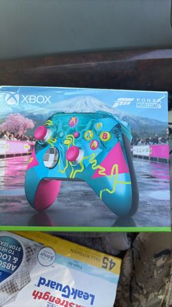 Forza horizon 6 wireless Xbox controller