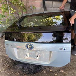 2010-2015 Toyota Prius Latch Trunk Tailgate Door  