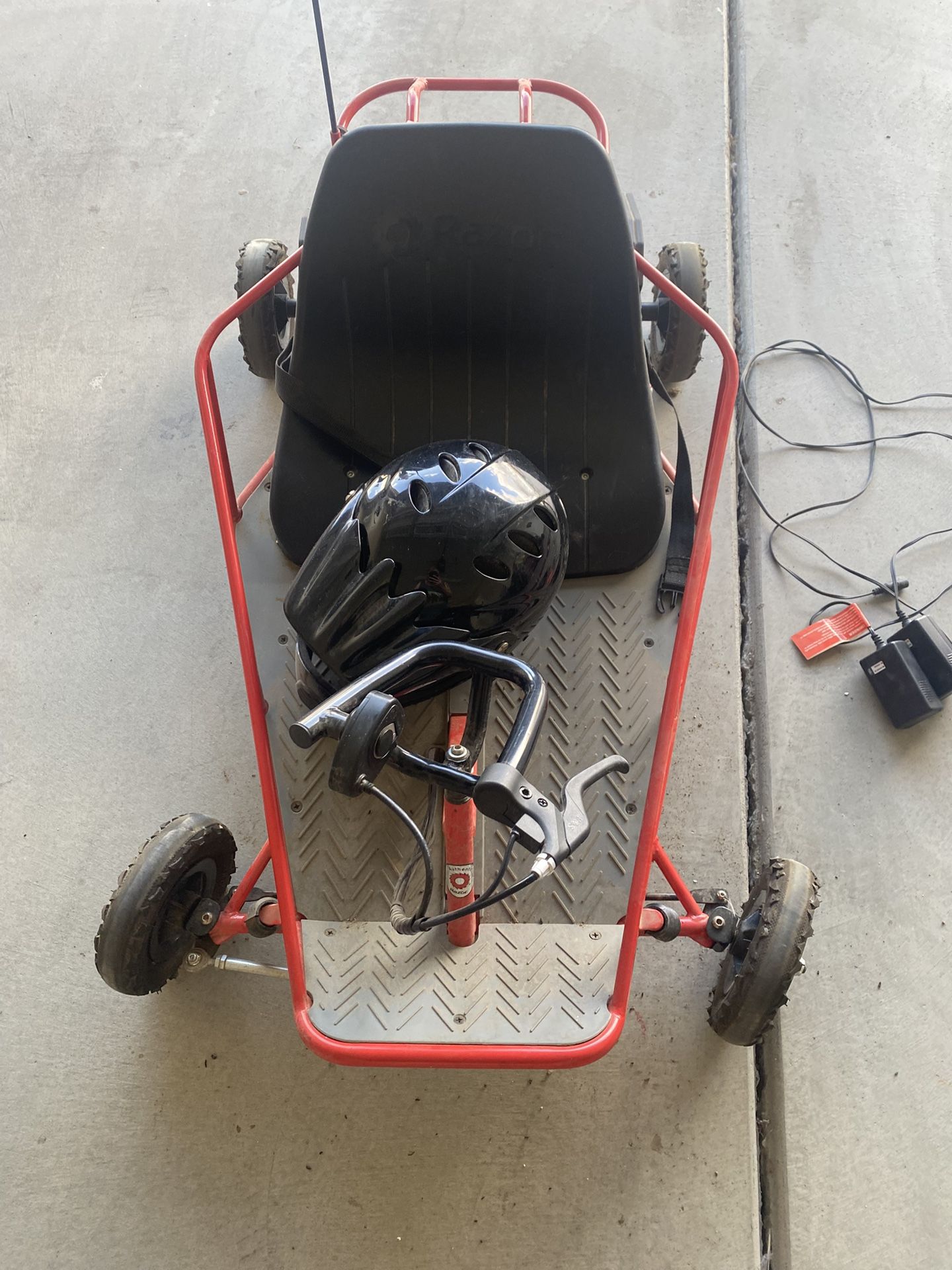 Razor Dune Buggy