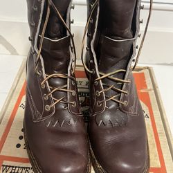 Vintage Whites Farmer Rancher 375B