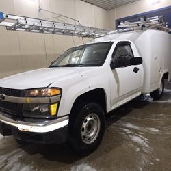 2008 Chevy Colorado 