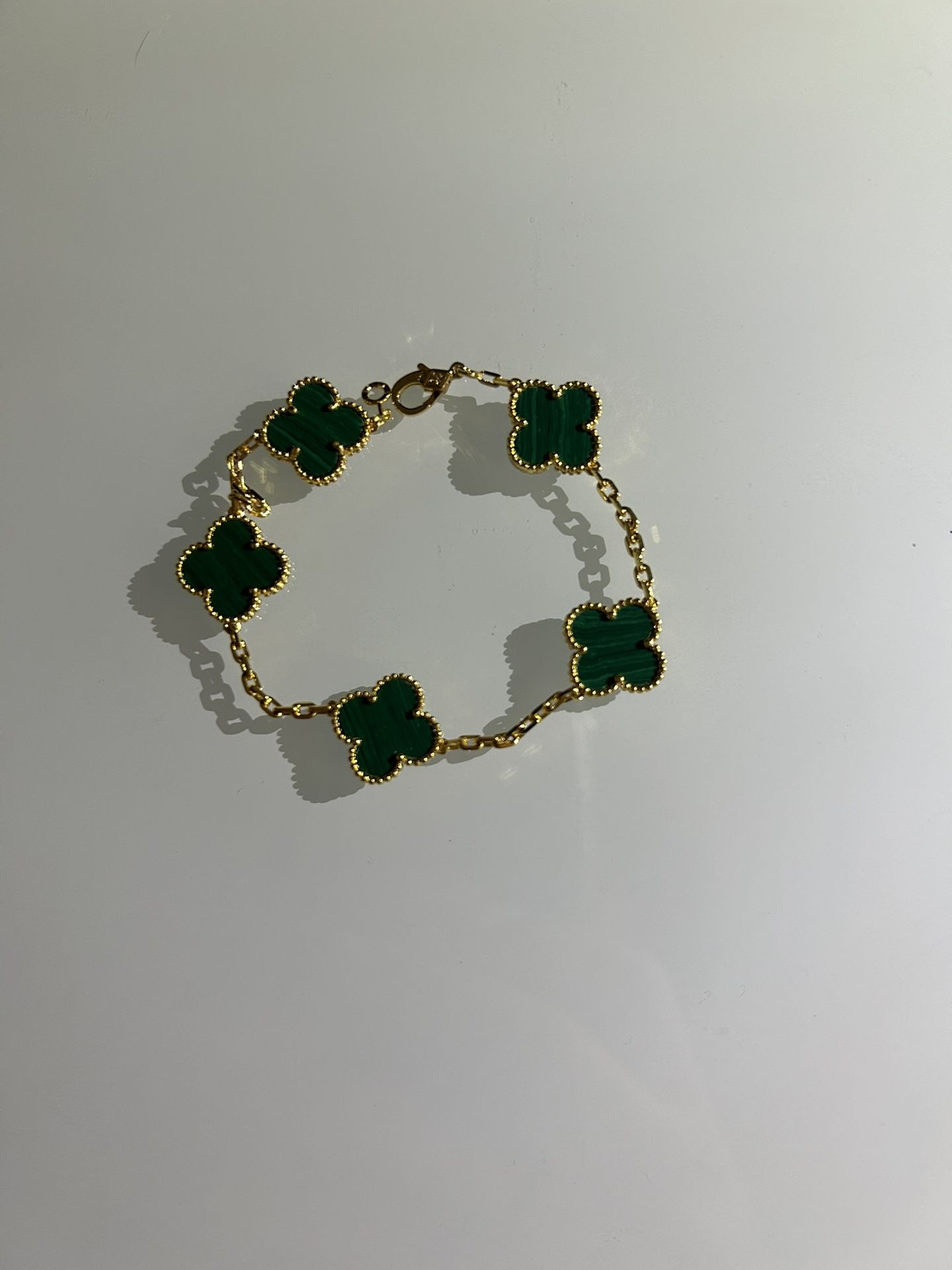 Malachite Van Cleef 