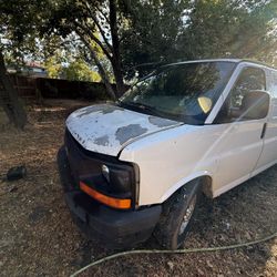 2008 Chevrolet Express