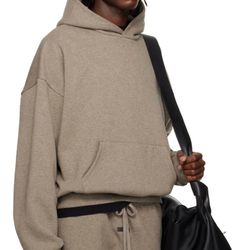 ESSENTIALS OF GOD HOODIE