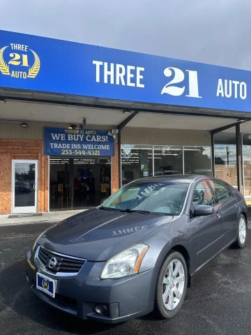 2007 Nissan Maxima