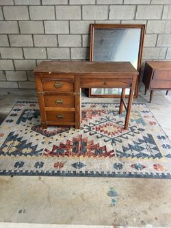 antique vintage Desk