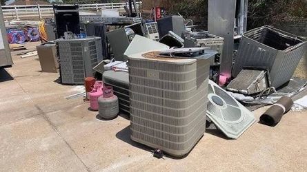 I BUY HVAC SCRAP $$$$$$