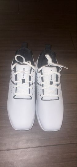 Scarpa White Low-Top Sneakers