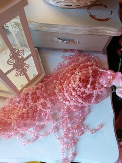 Pink Beads