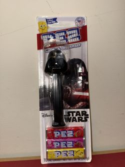 Darth Vader Pez Dispenser