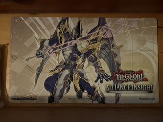 Yugioh Alliance Insight Playmat