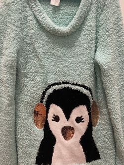 Girls Sweater 