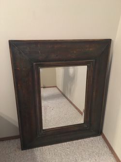 Antique Style Mirror