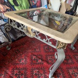 Glass Coffee side tables - Classic design! 