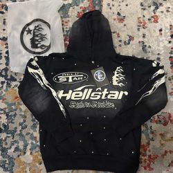 Hell Star Hoodie