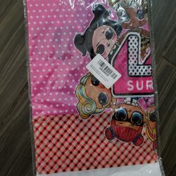 Lol Table Cover New