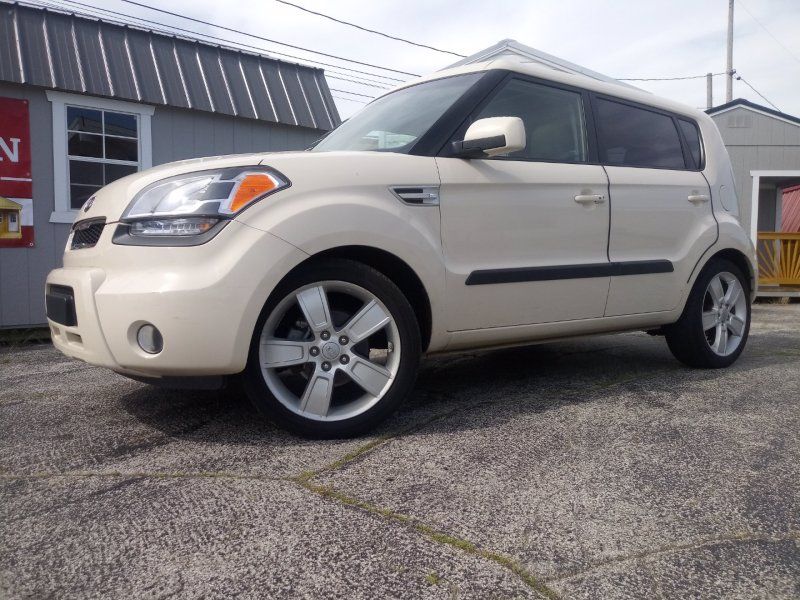 2011 Kia Soul