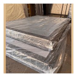 Queen size box spring