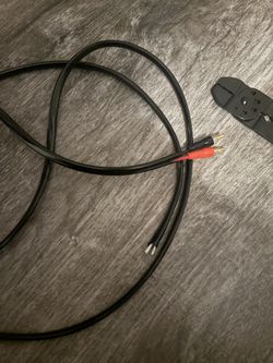 Custom 7ft Speaker Wire - 14 Gauge - Banana Plugs Installed