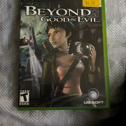 Beyond Good And Evil Xbox