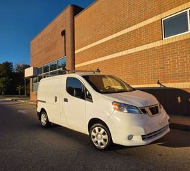2018 Nissan Nv200