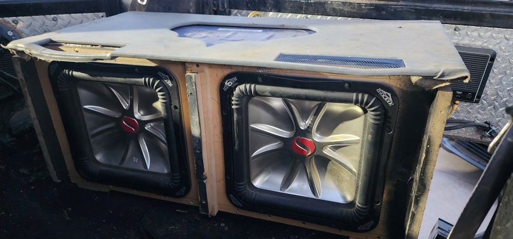 Kickers L5 12 Inch