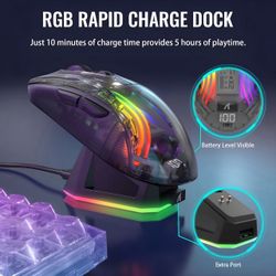 Wireless Gaming Mouse