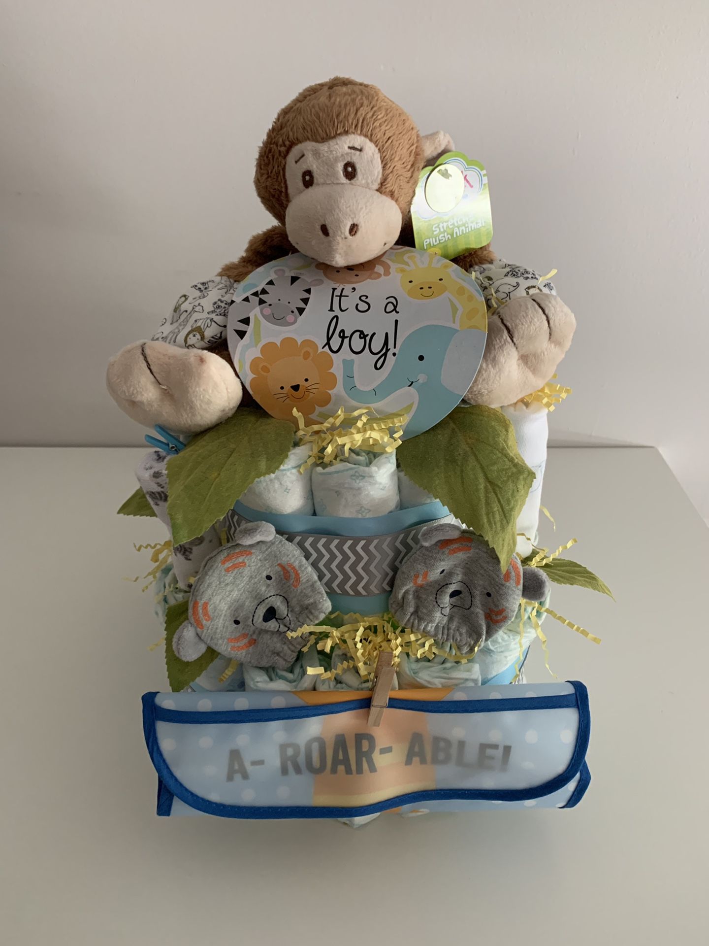 Diaper Cakes