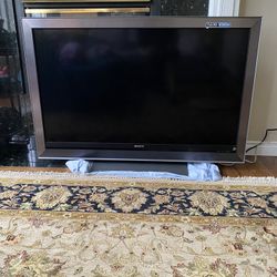 50 inch Sony Bravia Plasma TV