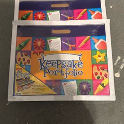 Keepsake Portfolio