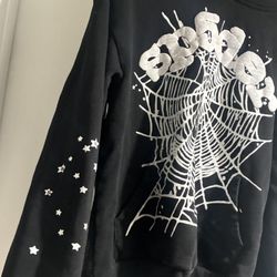 Spider Hoodie🕸🔥🔥🔥🔥🚨 Size Small Pick Up $90