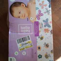 Hello Bello Diapers. 100 Ct sz 2