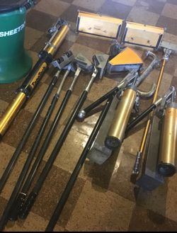 DRYWALL TapeTech COMPLETE TAPING SET TOOLS for Sale