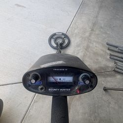 Detector De Metales 