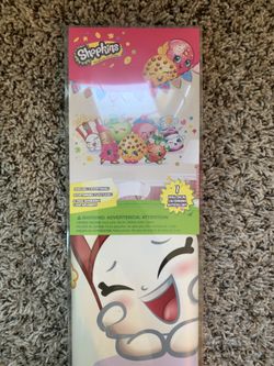 Shopkins Wall Decal