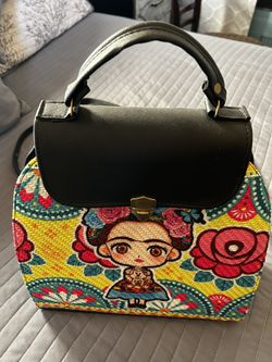 Frida Bag/backpack