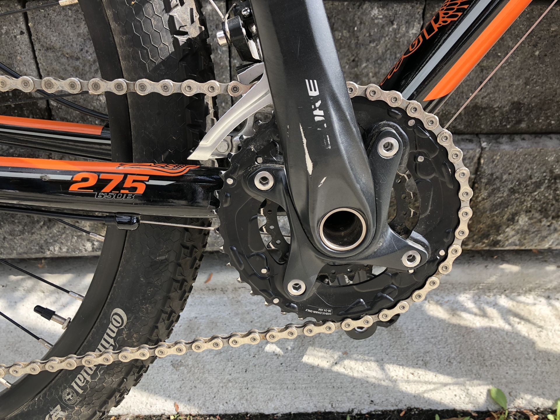 Mountain bike GT Backwoods expert LIKE NEW for Sale in Seattle WA OfferUp