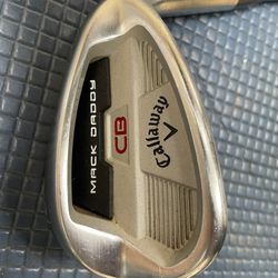 Callaway Wedge (MACK DADDY 56’ Right Hand)