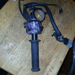 91-03 Honda CBR 600 750 RR Handlebar Assembly 