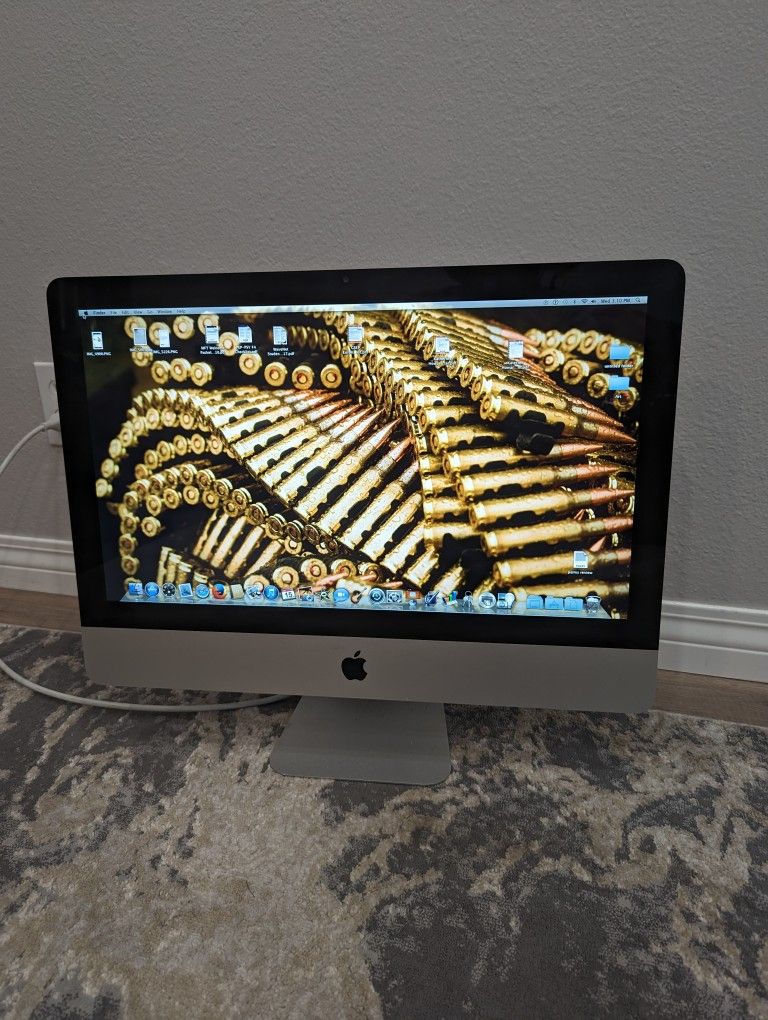 Apple iMac 21.5" Model: A1311