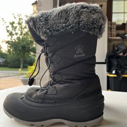 Women Snow Boots- Size 7 